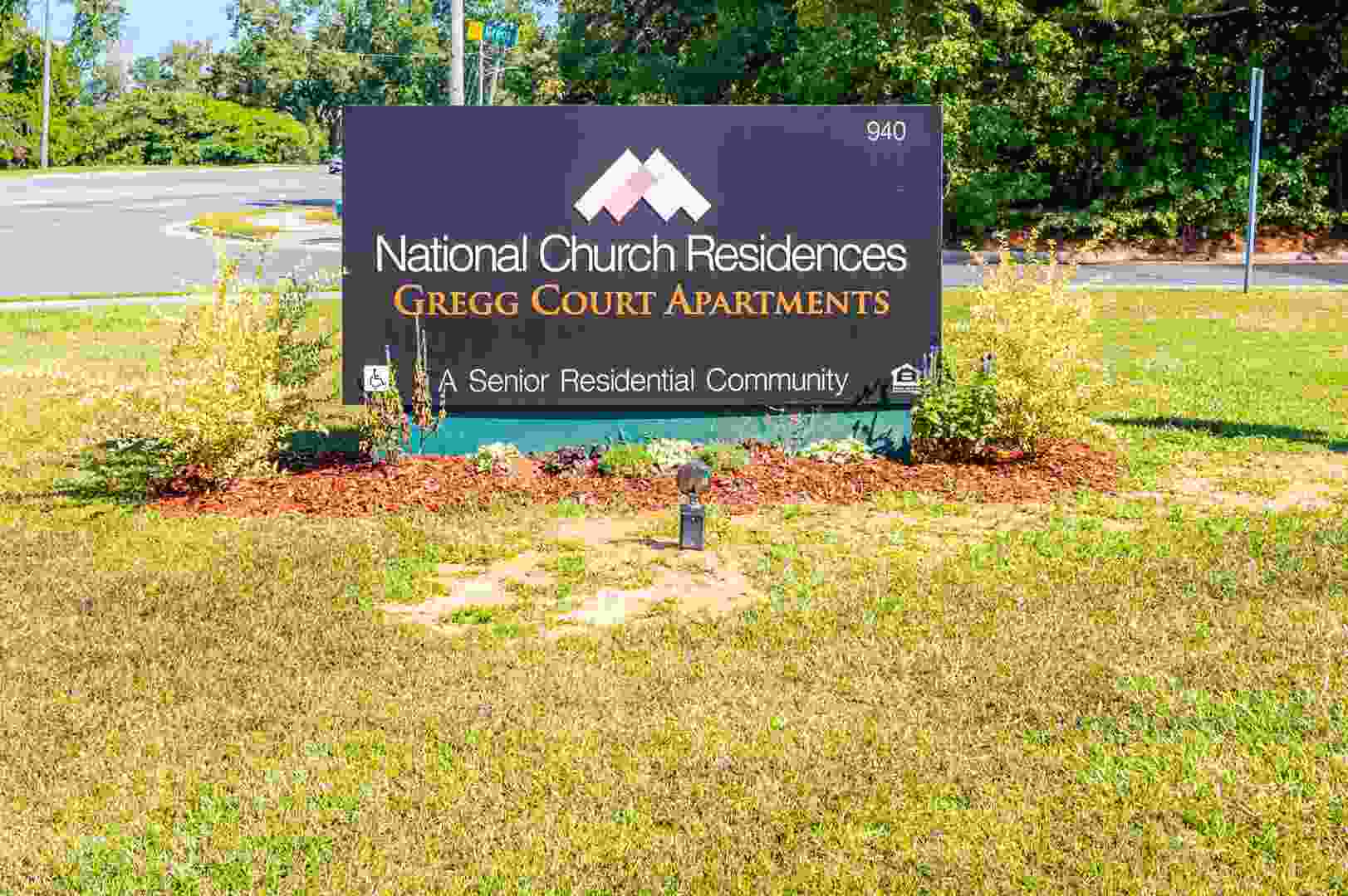 Gregg Court Apartments National Church Residences