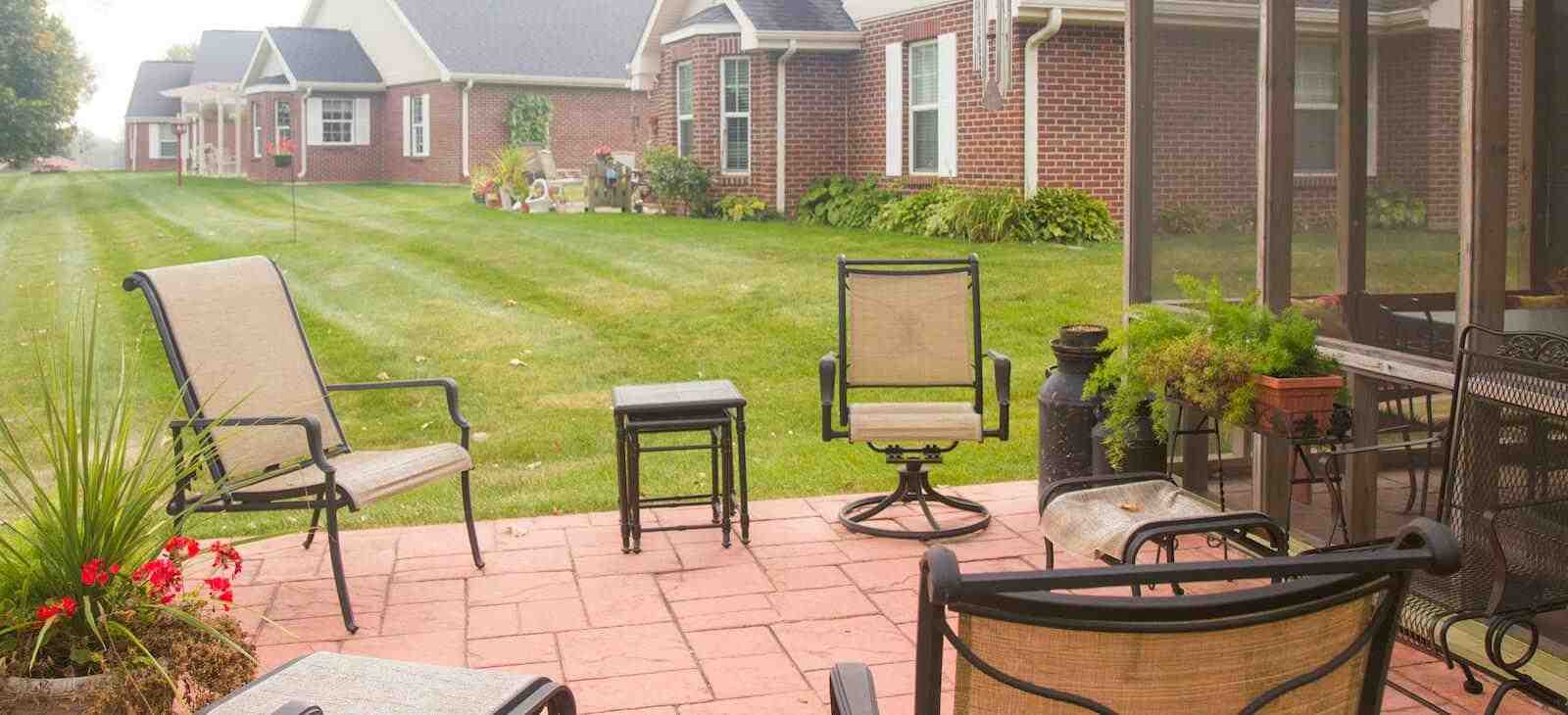 Senior Living Community in Xenia, Ohio Legacy Village