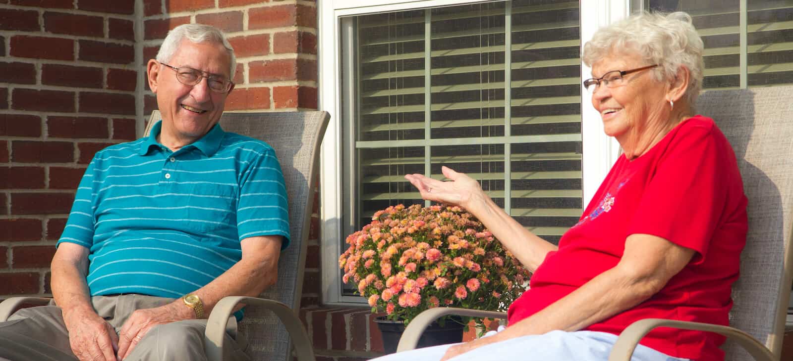 Senior Living Community in Xenia, Ohio Legacy Village