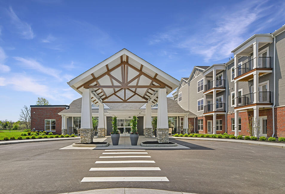 Grand Opening at Legacy Village National Church Residences