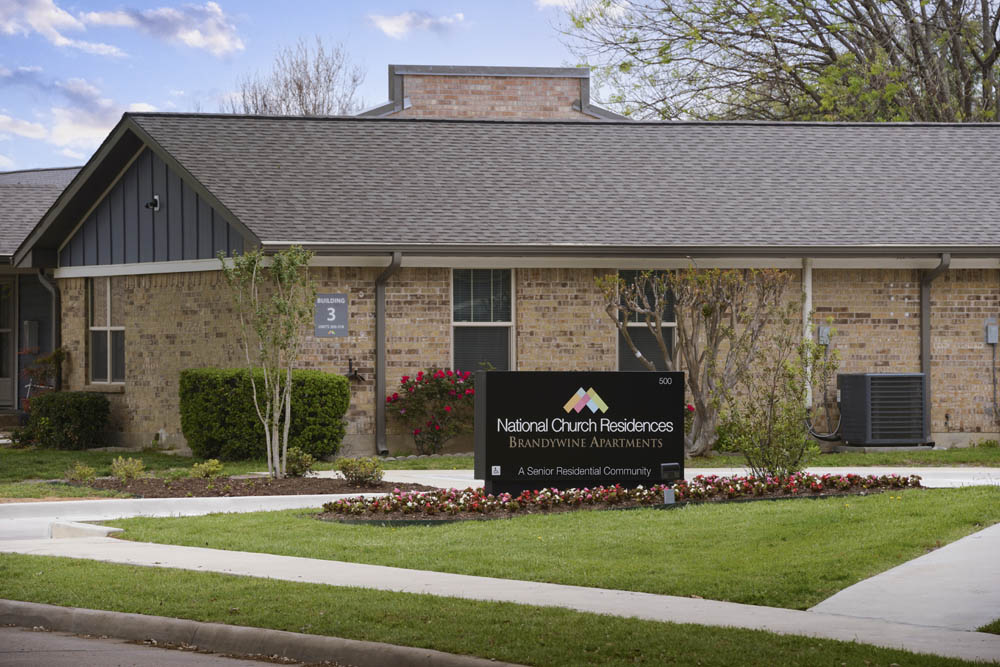 Brandywine Apartments National Church Residences