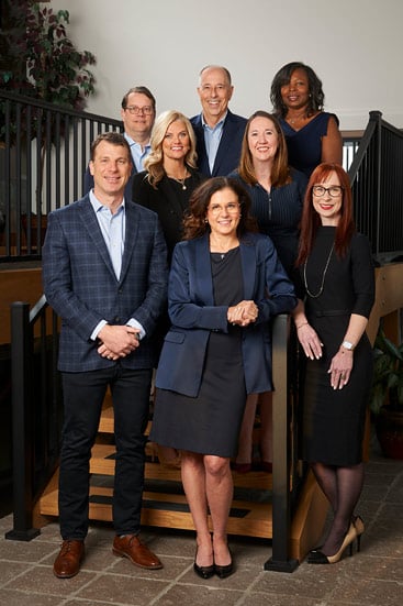Executive Team Photo