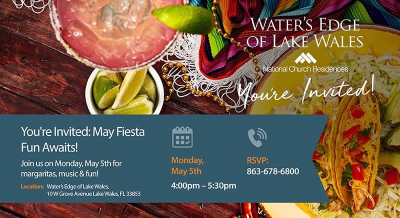 event flyer
