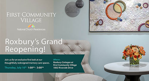 Roxbury’s Grand Reopening Event image