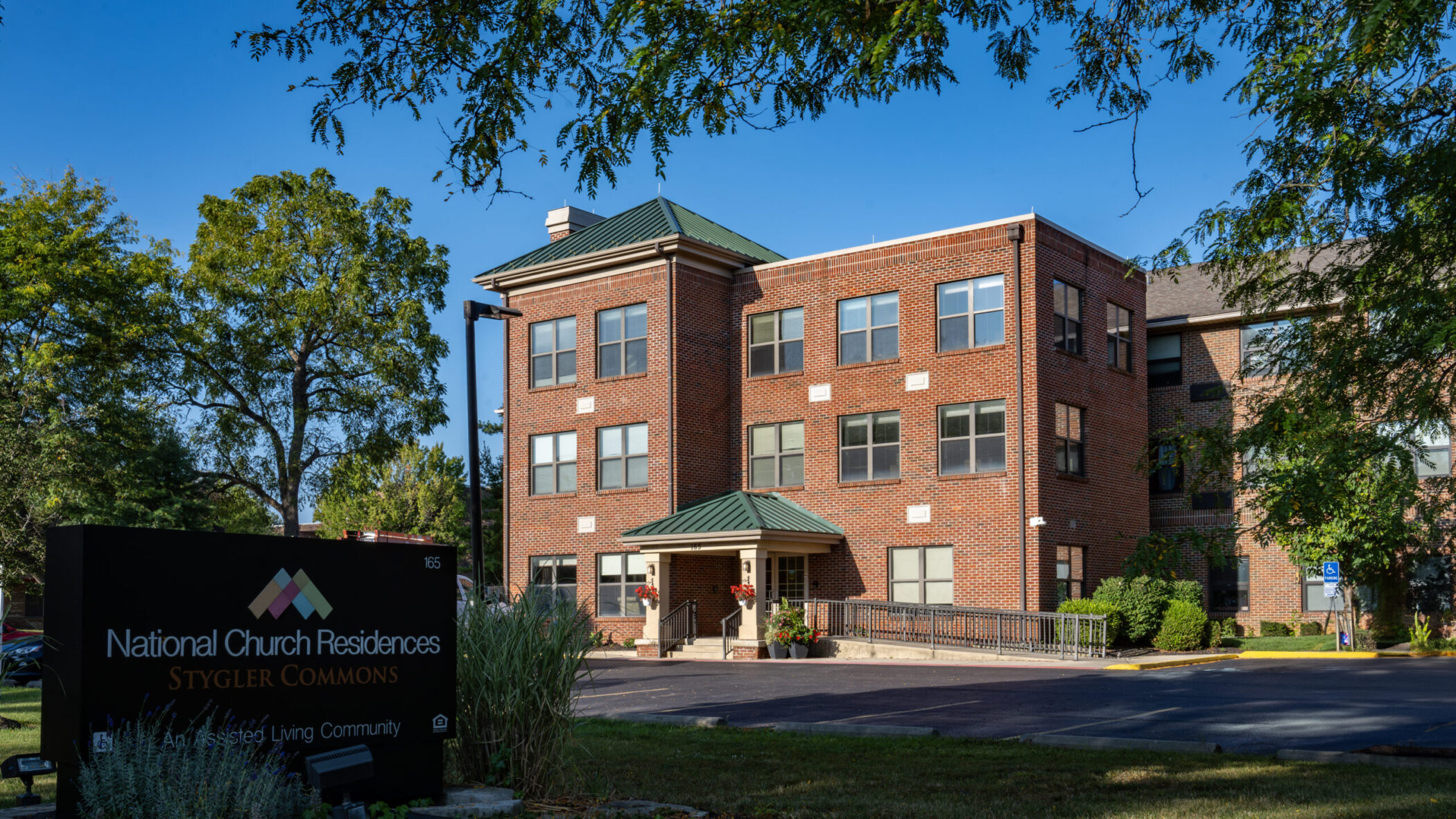 Stygler Commons