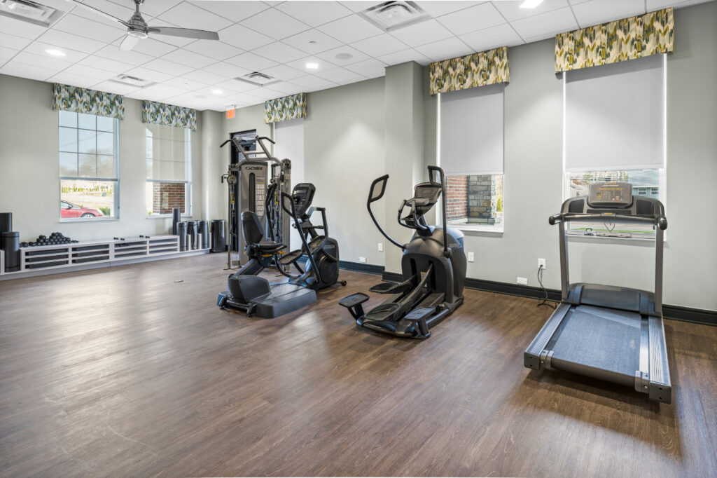 Brook point gym