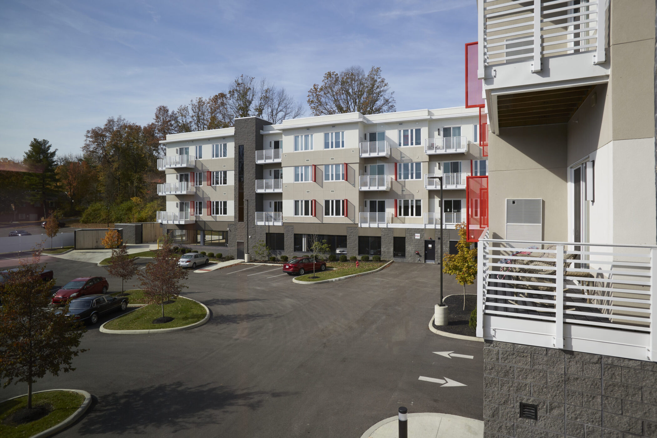 Walnut Trace Exterior