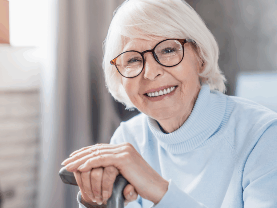 Elder women