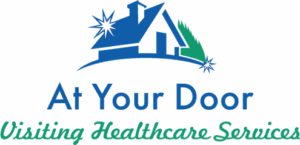 At Your Door Visiting Healthcare Services logo
