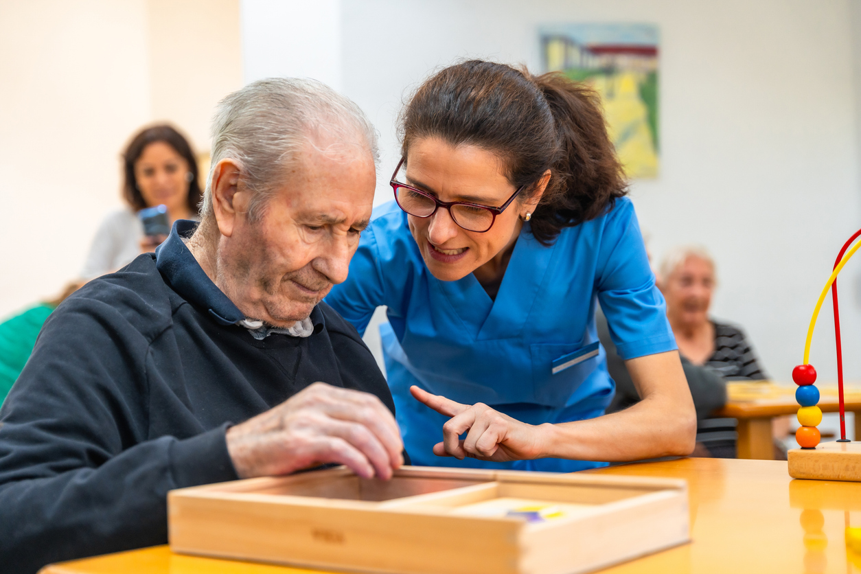 memory care
