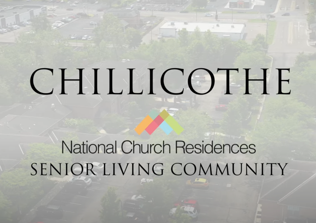 Chillicothe logo with a backround