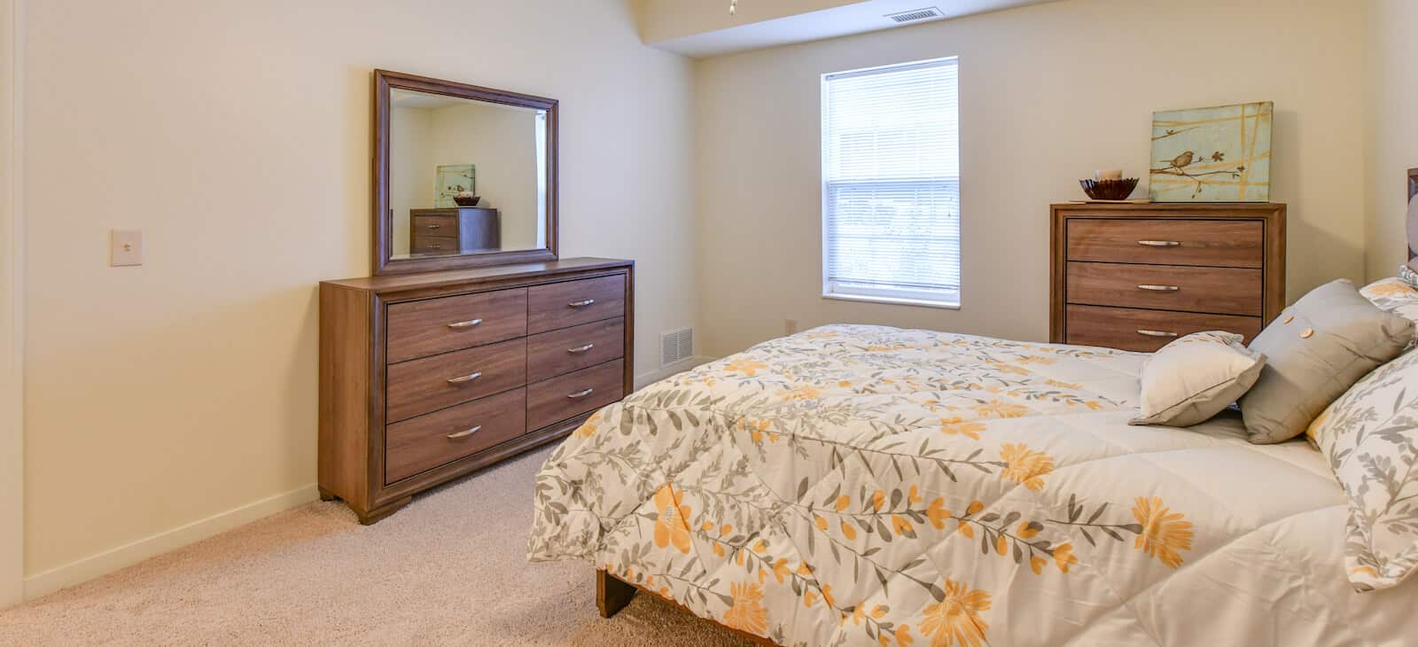 Bedroom at Inniswood Village