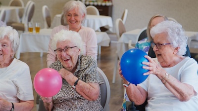 Assisted Living Wellness