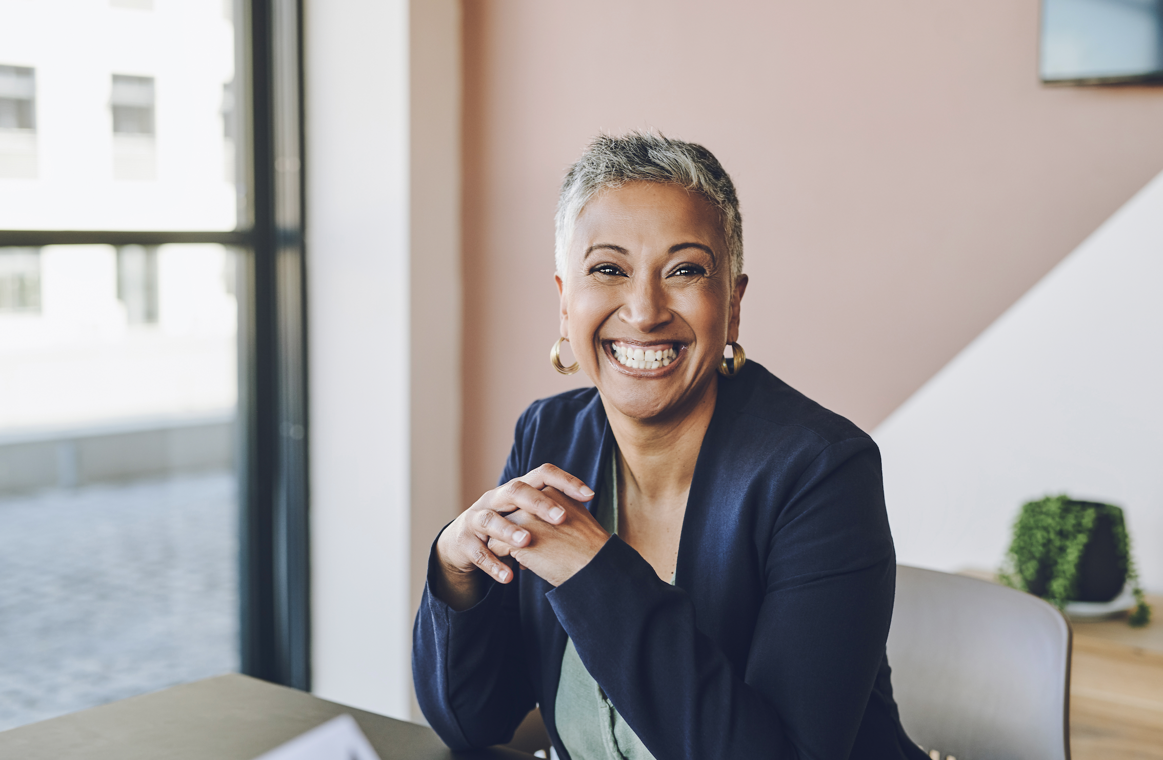 Woman representative