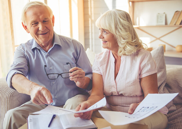 Senior downsizing in Bexley, Ohio